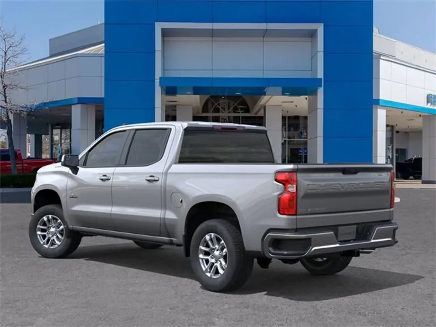 2026 Chevrolet Silverado 1500 photo 1