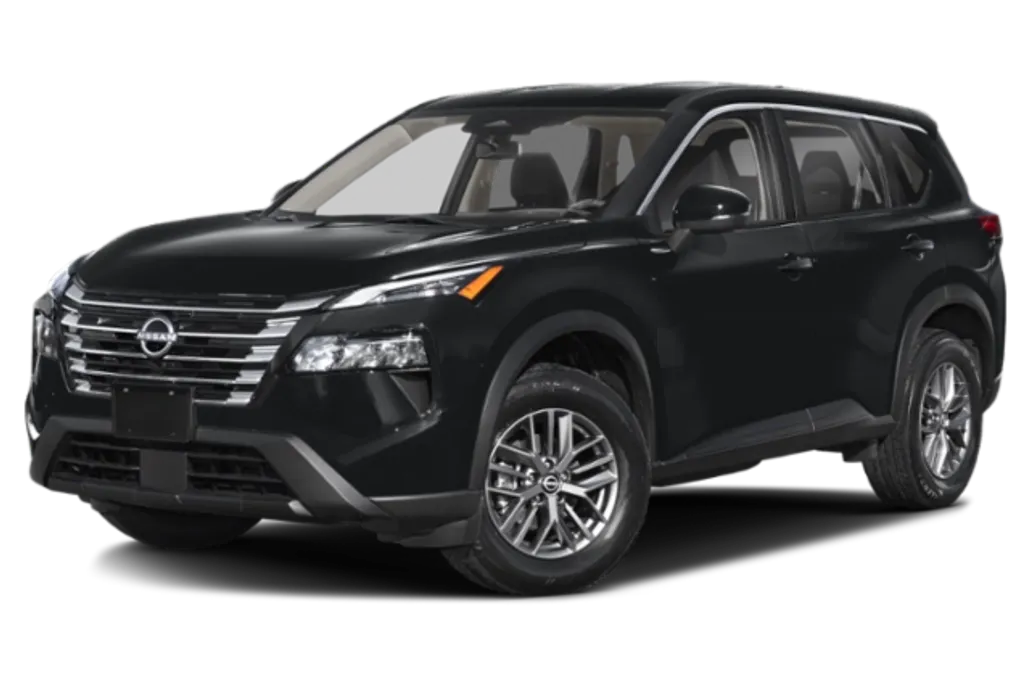 2025 Nissan Rogue SV photo 1