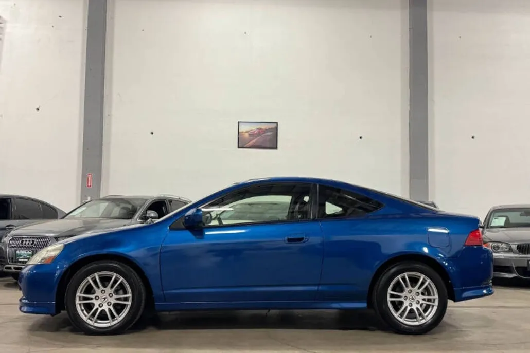 2006 Acura RSX photo 1