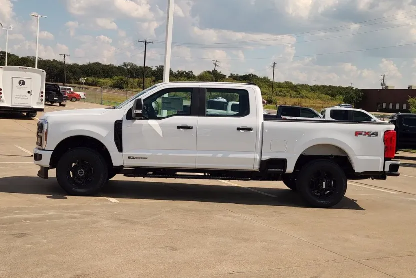 2026 Ford F-250 XL photo 1