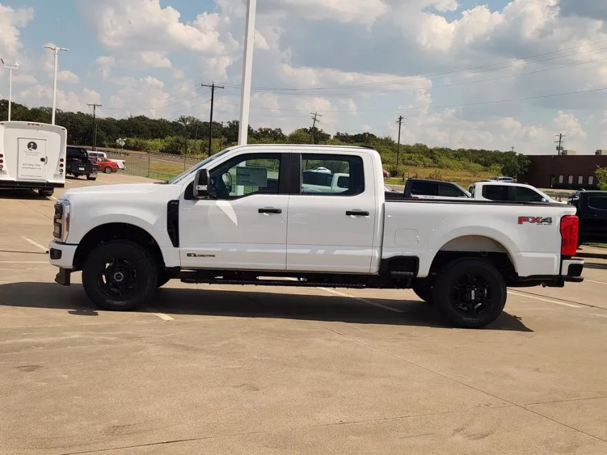 2026 Ford F-250 XL photo 1