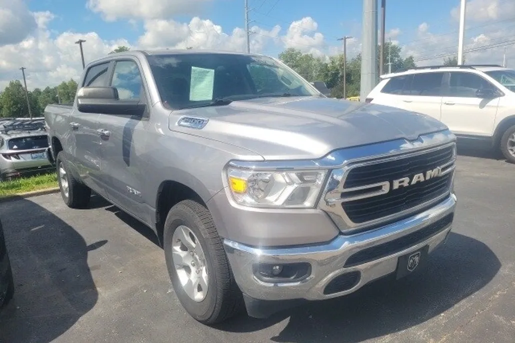 2019 Ram 1500 Big Horn Lone Star photo 1