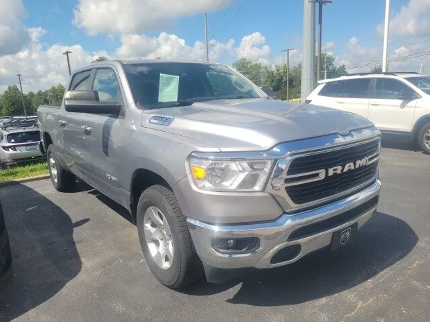 2019 Ram 1500 Big Horn Lone Star photo 1