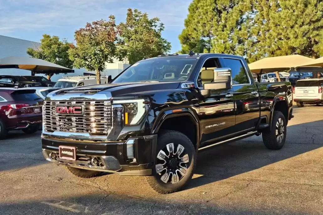 2025 Gmc Sierra 2500 HD Denali photo 1