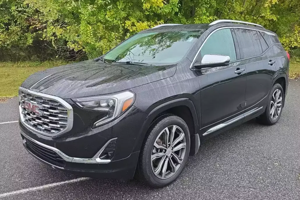 2019 Gmc Terrain Denali photo 1