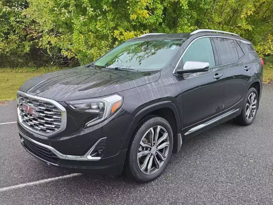 2019 Gmc Terrain Denali photo 1