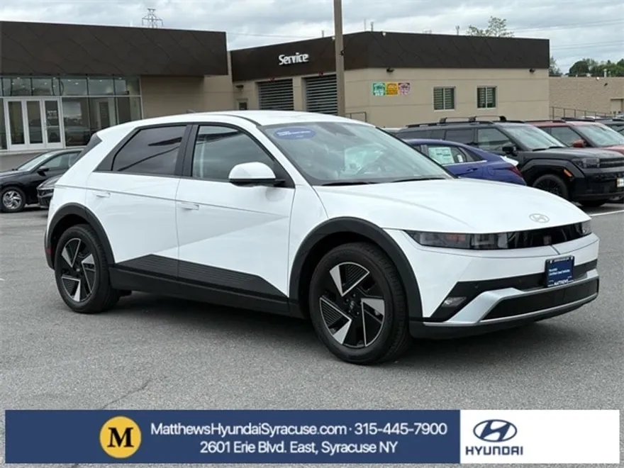 2025 Hyundai Ioniq 5 SE photo 1