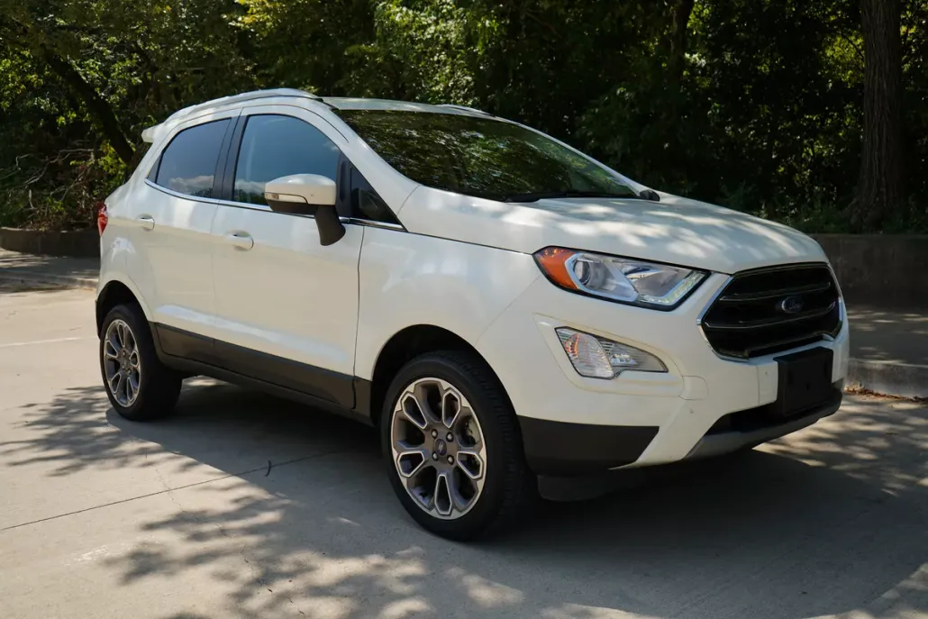 2020 Ford EcoSport Titanium photo 1