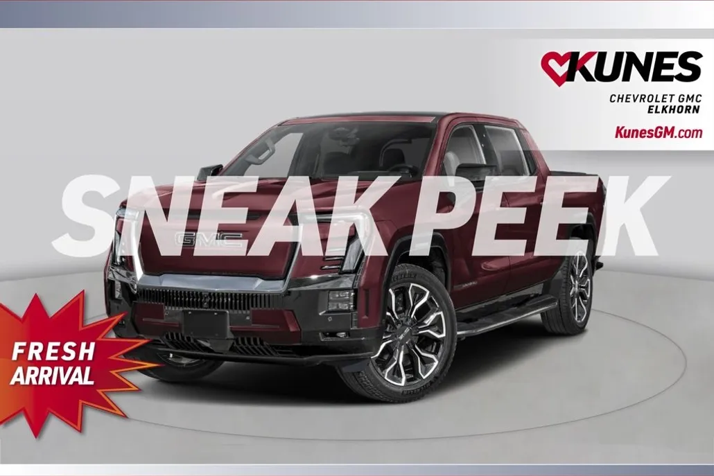 2025 Gmc Sierra EV Denali photo 1