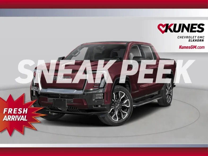 2025 Gmc Sierra EV Denali photo 1