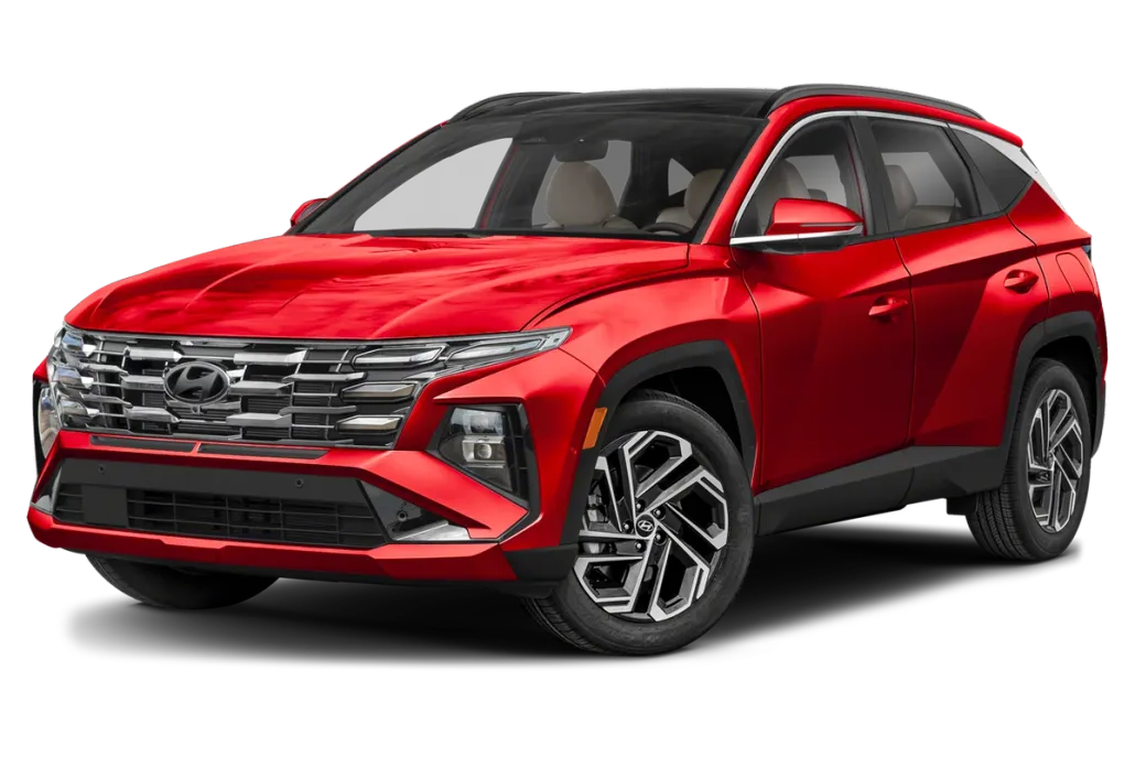 2025 Hyundai Tucson Limited photo 1