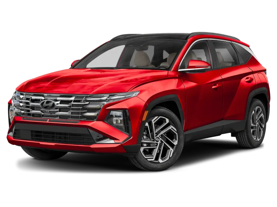 2025 Hyundai Tucson Limited photo 1
