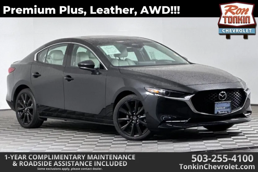 2024 Mazda Mazda3 2.5 Turbo Premium Plus photo 1