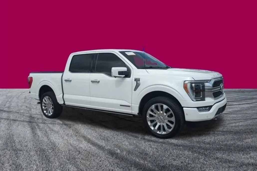 2023 Ford F-150 Limited photo 1