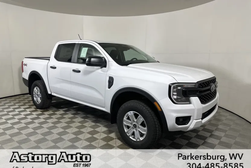 2025 Ford Ranger XL photo 1