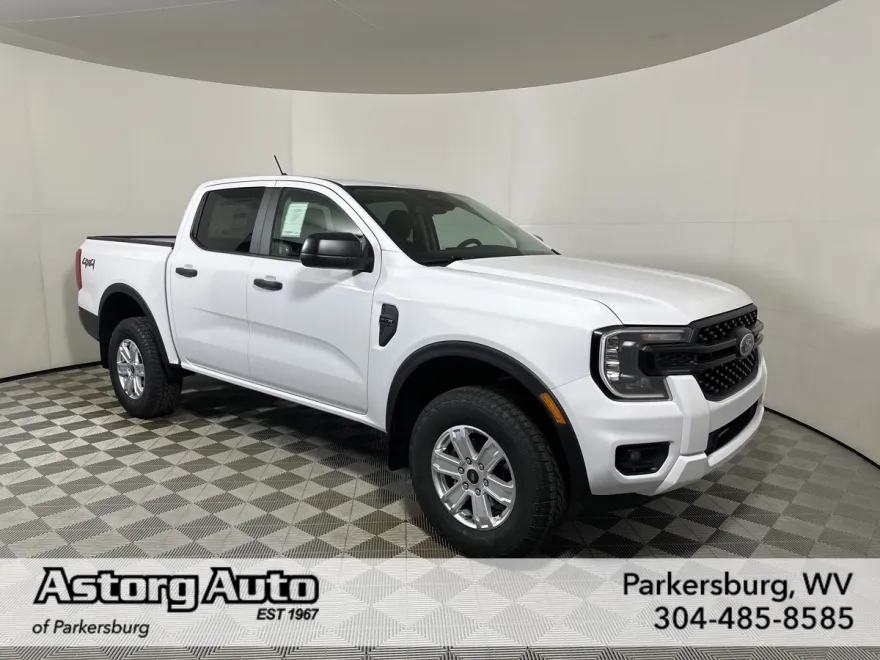 2025 Ford Ranger XL photo 1
