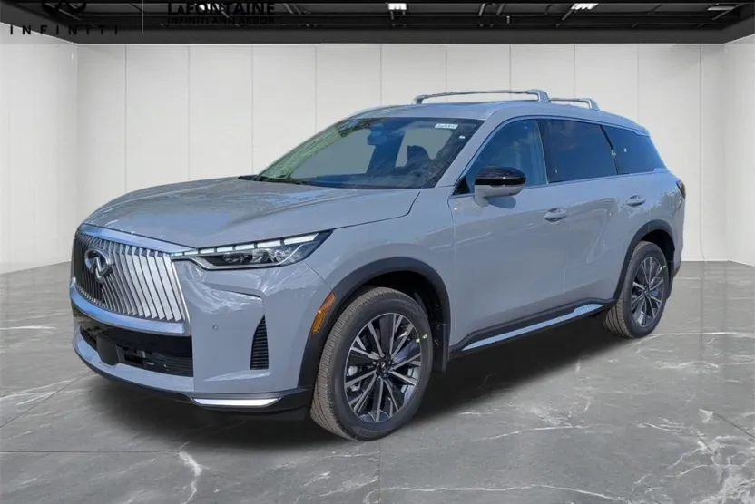 2026 Infiniti QX60 Luxe photo 1