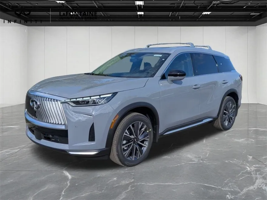 2026 Infiniti QX60 Luxe photo 1