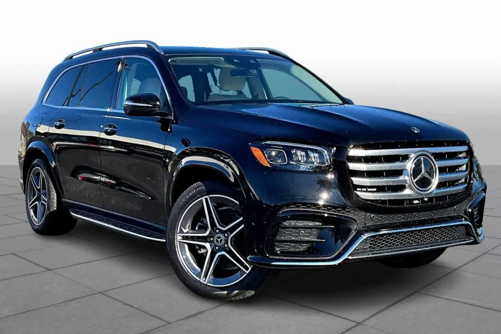 2025 Mercedes Benz GLS 450 4MATIC photo 1
