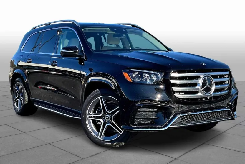 2025 Mercedes Benz GLS 450 4MATIC photo 1