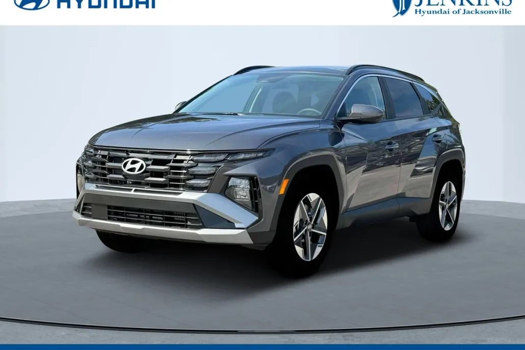 2025 Hyundai Tucson Hybrid SEL Convenience photo 1