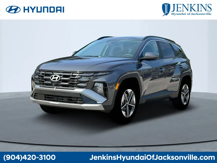 2025 Hyundai Tucson Hybrid SEL Convenience photo 1