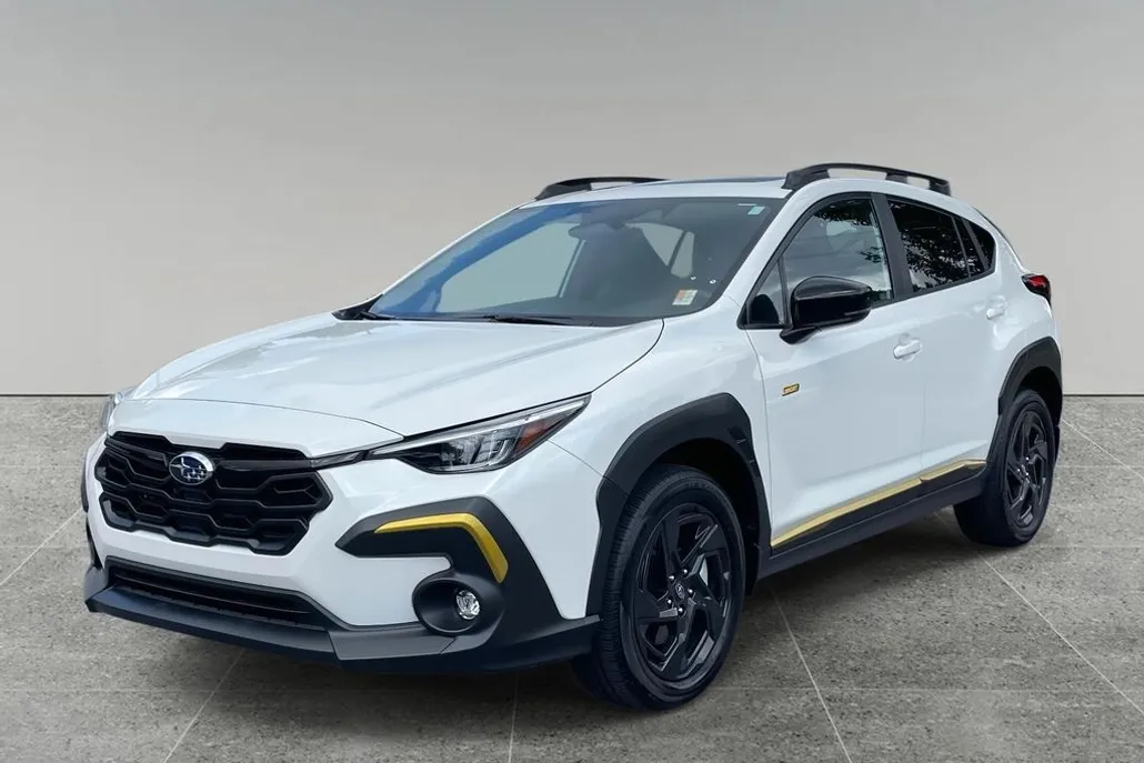 2024 Subaru Crosstrek Sport photo 1