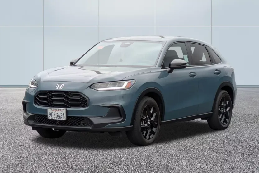 2023 Honda HR-V 2WD LX photo 1