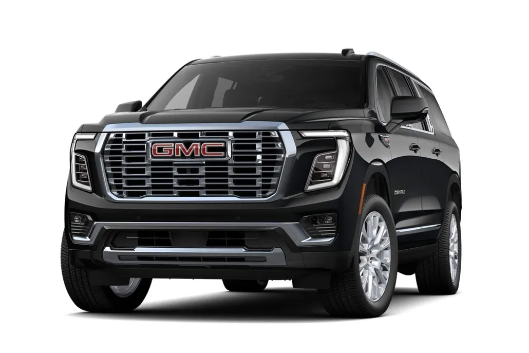 2025 Gmc Yukon XL Denali photo 1