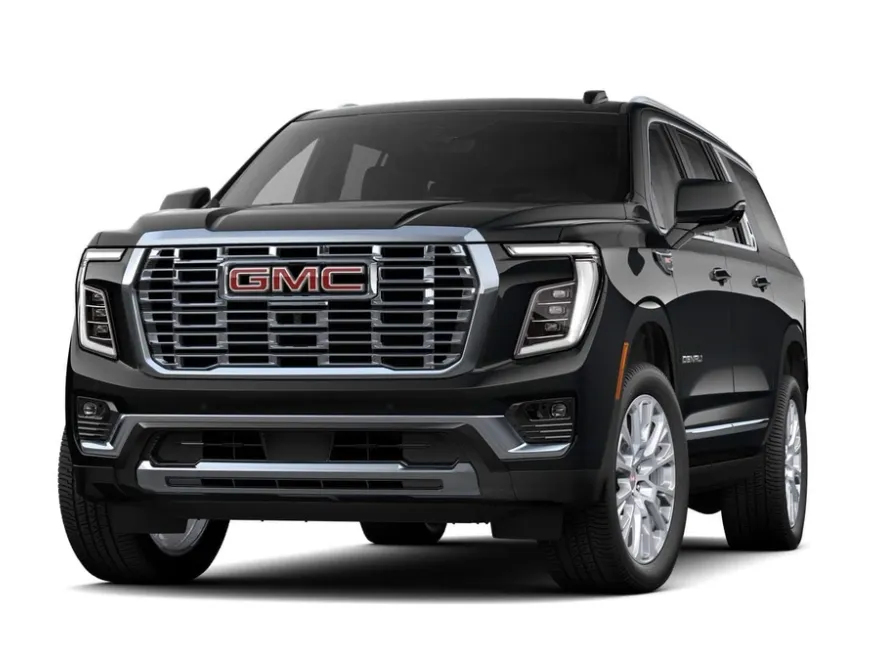 2025 Gmc Yukon XL Denali photo 1