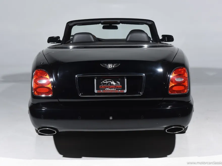 2010 Bentley Azure Base photo 7