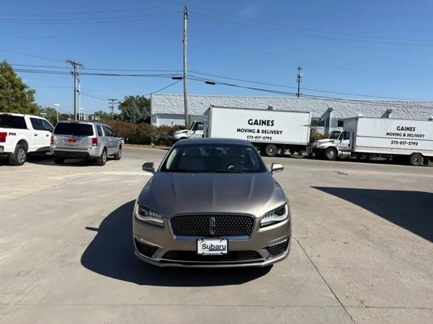 2018 Lincoln MKZ Hybrid Select photo 1