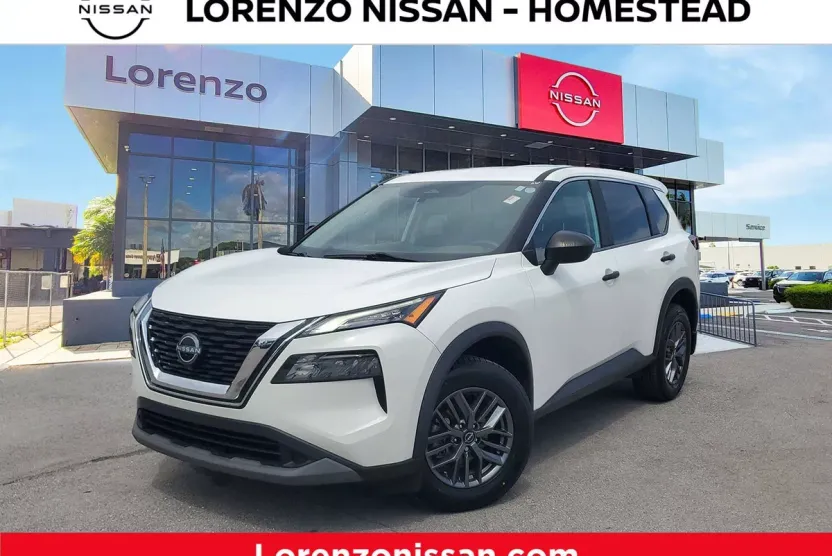 2023 Nissan Rogue S photo 1