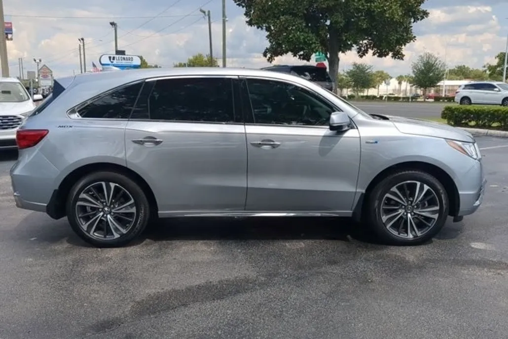 2020 Acura MDX Sport Hybrid Technology photo 1