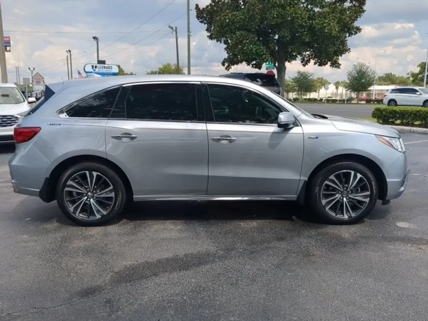 2020 Acura MDX Sport Hybrid Technology photo 1