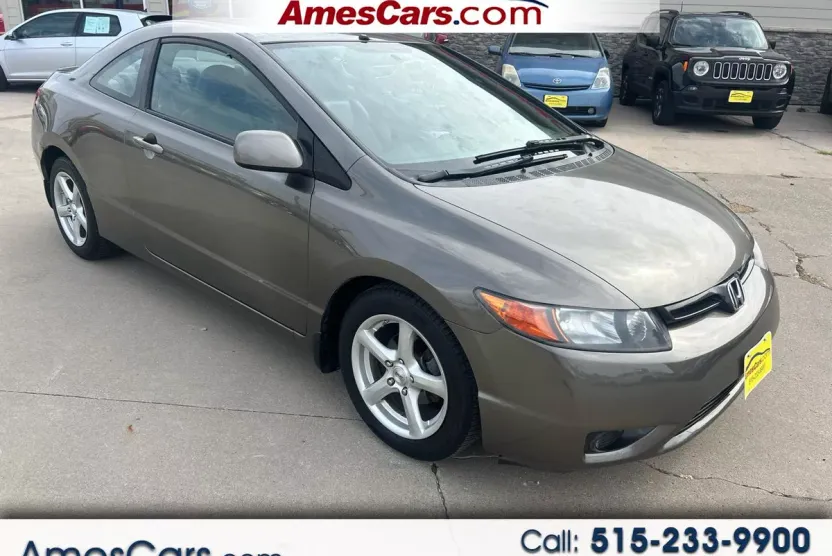 2008 Honda Civic EX-L photo 1