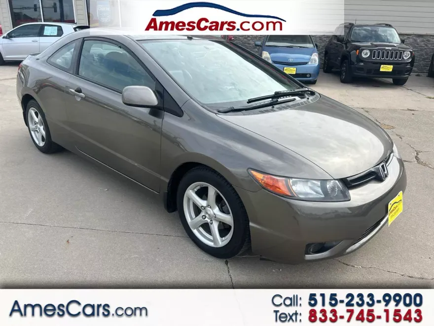 2008 Honda Civic EX-L photo 1