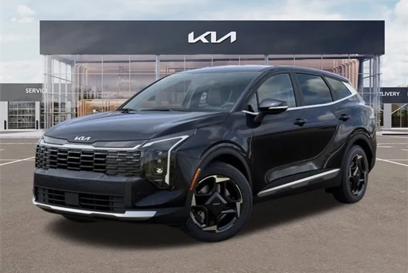 2026 Kia Sportage EX photo 1