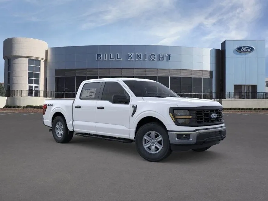 2025 Ford F-150 XL photo 1