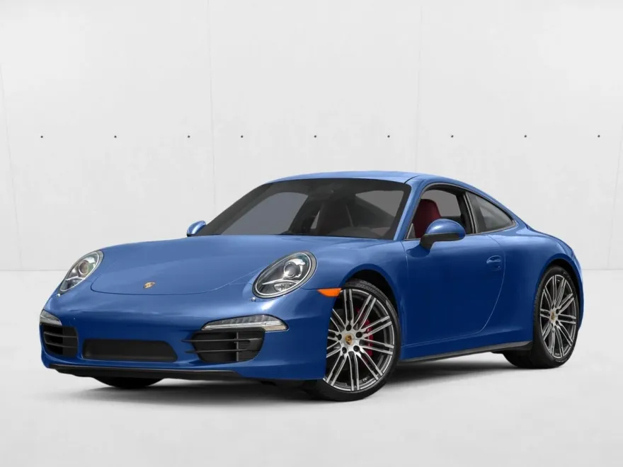2015 Porsche 911 4S photo 1