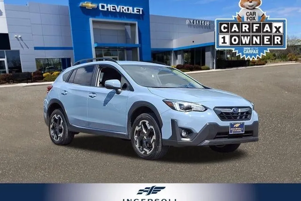 2023 Subaru Crosstrek Limited photo 1
