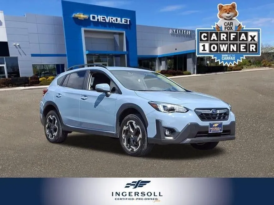 2023 Subaru Crosstrek Limited photo 1