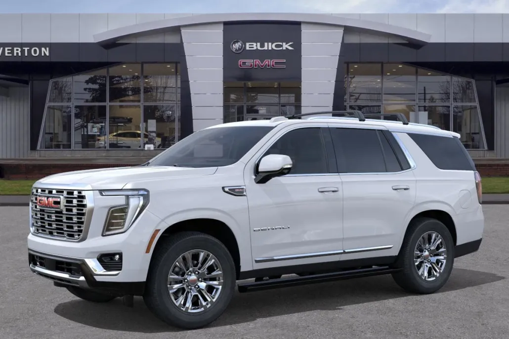 2026 Gmc Yukon Denali photo 1