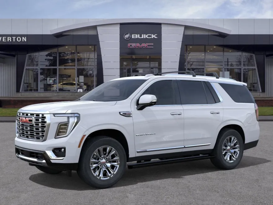2026 Gmc Yukon Denali photo 1