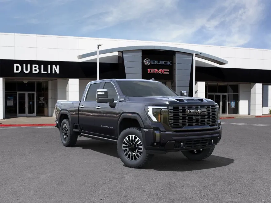 2025 Gmc Sierra 2500 HD Denali Ultimate photo 1