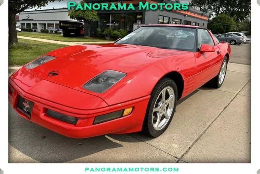 1994 Chevrolet Corvette Coupe photo 1