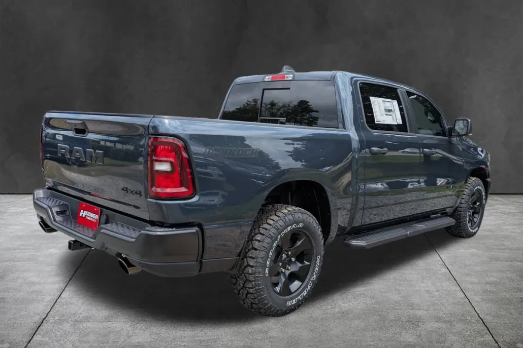 2026 Ram 1500 Tradesman photo 1