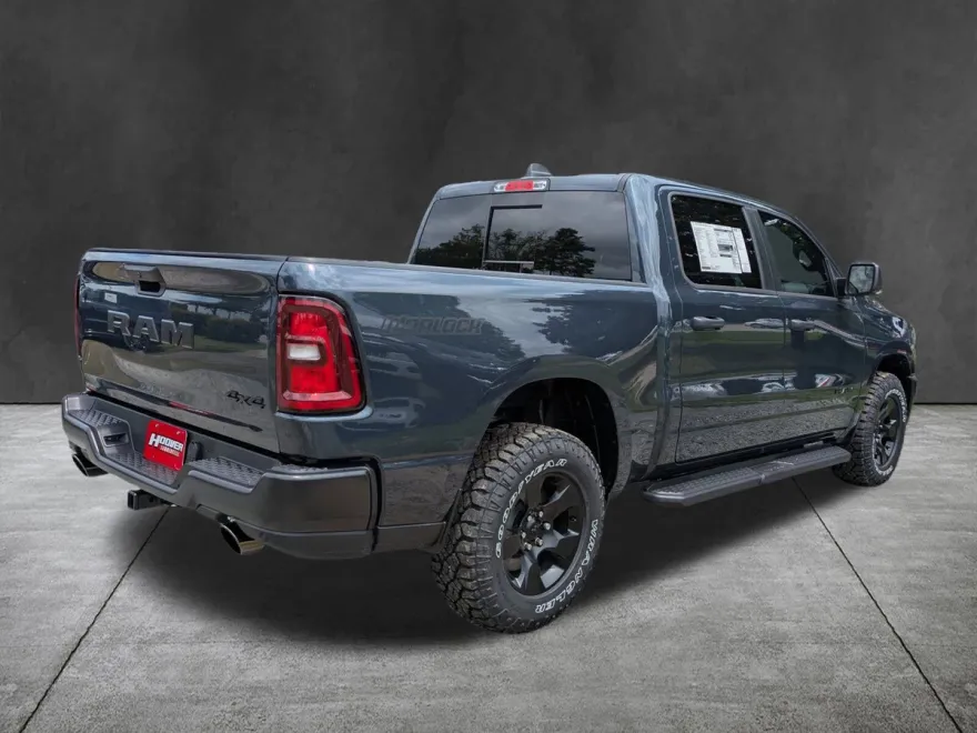 2026 Ram 1500 Tradesman photo 1