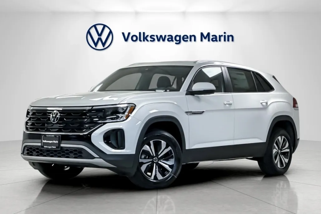 2025 Volkswagen Atlas Cross Sport SE photo 1