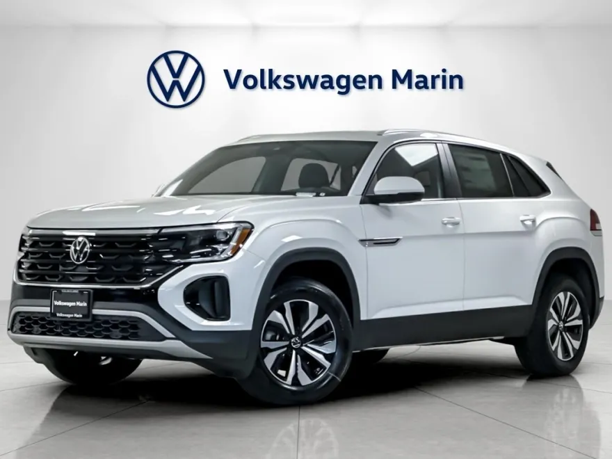 2025 Volkswagen Atlas Cross Sport SE photo 1